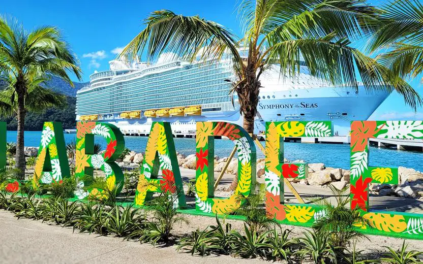 labadee haiti cruise schedule